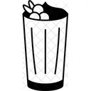 Batidos  Icono