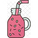 Batidos Frutas Batidos Icono