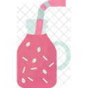 Batidos Frutas Batidos Icono