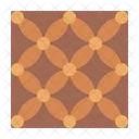 Batik Pattern Indonesia Icon