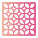 Batik  Icône