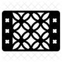 Batik pattern  Icon