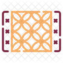 Batik pattern  Icon