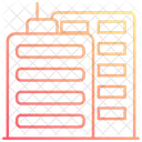 Bâtiment  Icône