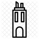 Bâtiment  아이콘