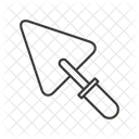 Batiment Construction Outils Icône