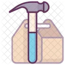 Batiment Construction Outils Icon