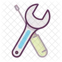 Batiment Construction Outils Icon