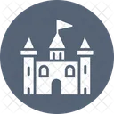 Bâtiment  Icône