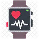 Smartwatch Inteligente Relogio Icon