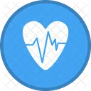 Coracao Amor Medico Ícone