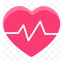 Cardiograma Cardiologia Ecg Ícone