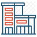 Bâtiments  Icône