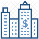 Bâtiments  Icône