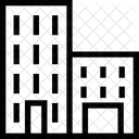 Bâtiments  Icône