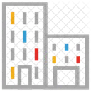 Bâtiments  Icône