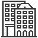 Bâtiments  Icône