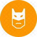 Batman Superhero Mask Icon