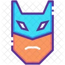 Batman Mask Superhero Icon