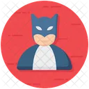 Batman Horror Man Superhero Icon