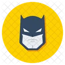 Batman Superhero Character Icon