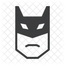 Batman Superhero Mask Icon