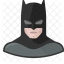 Batman Avatar User Icon