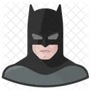 Batman Dark Superhero Icon