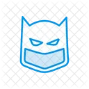 Batman Halloween Ghost Icon