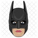 Batman Skin Face Icon