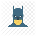 Batman Face Batman Super Hero Icon