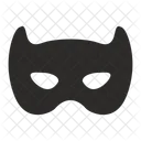 Bat Woman Cat Icon