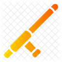 Baton Stick Weapon Icon