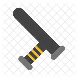 Baton  Icon