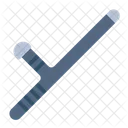 Baton Weapon Nightstick Icon