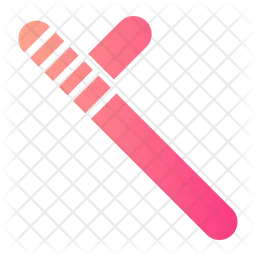 Baton  Icon