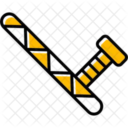 Baton  Icon