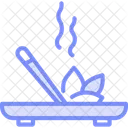 Baton Dencens Baton Encens Icon
