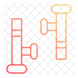 Baton  Icon