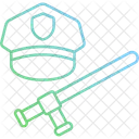 Baton  Icon