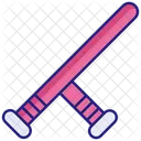 Baton Stick Icon