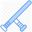 Baton Stick  Icon