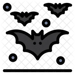 Bats  Icon