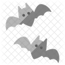 Bats Animals Mammals Icon