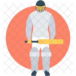 Batsman  Icon