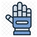 Batsman glove  Icon