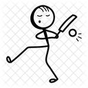 Batsman  Icon