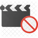 Bloccare Clapper  Icon