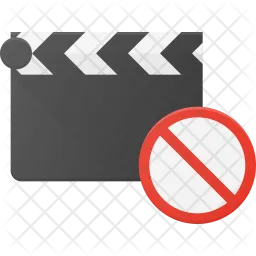 Bloccare Clapper  Icon