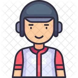 Batter  Icon